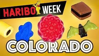 HARIBO COLORADO |  🇩🇪 Haribo Week 🍭 | Wednesday