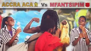 Mfantsipim Guy Goes Crazy On Brag About Your School😂💔