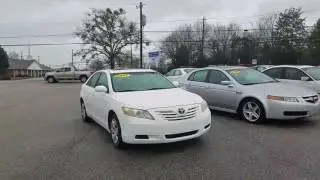 Quinton's Camry by Brent Steele