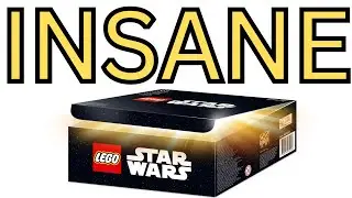 LEGO Star Wars 2026 Sets Are INSANE
