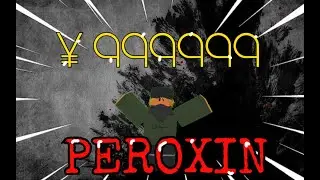 *NEW* ROBLOX PEROXIDE CODES (AUGUST 2023) ROBUX GIVEAWAY