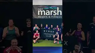 Home Of The Purple Army! HYROX TRAINING CLUB Cambridge#hyroxworld #hyrox