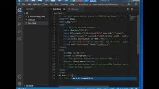 Button , Links And Comments In HTML