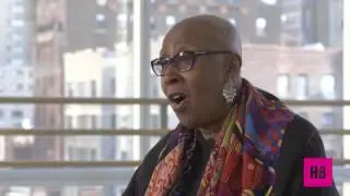 Judith Jamison Interview