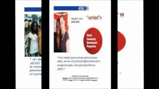 Join AIESEC in BENIN!