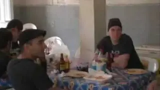 the casualties gira mexico parte 2