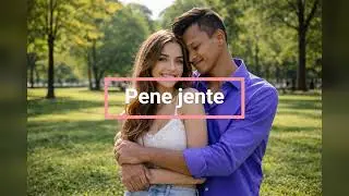 Ham Christian - Pene Jente (Version Norwegian 2026) - M2M - Pretty Boy (Pretty Girl)