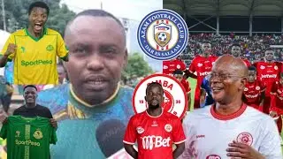 KIZINGA JR SIMBA WAME UKIMBIZA UTAMU, SISI TU TAWAPA KOMBE LA MAPINDUZI KAMA ZAWADI YA UTAMU