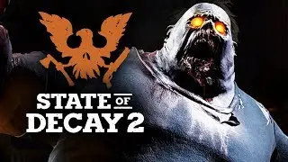 STATE OF DECAY 2 : A PRIMEIRA MEIA HORA