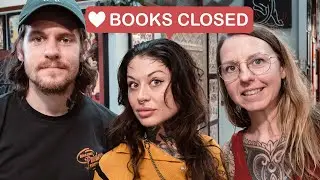 Kati Vaughn - BOOKS CLOSED Podcast Ep 050