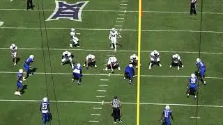 Киноисследование Хейдена Хоуэртона: SMU против TCU &mdash; Play 7