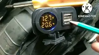 Usb зарядка.Коечто выяснил