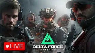LIVE - Delta Force Hawk ops is incredible