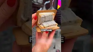 Удивительный владелец шоколада Hershey's🤯