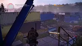 The Division 2 Hardcore Agent Gameplay Walkthrough Part 17 Agent Brooks Support [Side Mission]