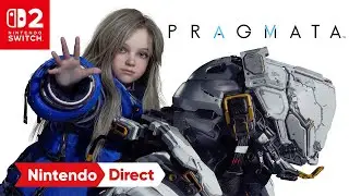 PRAGMATA &ndash; Nintendo Direct: Partner Showcase 2.5.2026