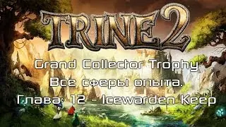 Trine 2: Complete Story - Grand Collector Trophy / Achievement / Глава: 12 - Icewarden Keep.