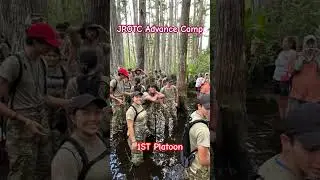 Another JROTC Advanced Camp was completed. Enjoy your summer see you next year