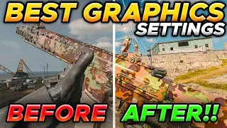Warzone BEST Graphics Settings For PC (BO7)