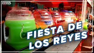 Fiesta De Los Reyes is 10 days of FREE Fiesta fun