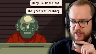 I Finally Tried Papers, Please. it was STRESSFUL..