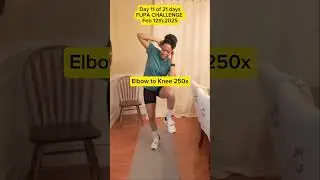 Day 11 of 21 days FUPA CHALLENGE #21dayschallenge #fupaworkout