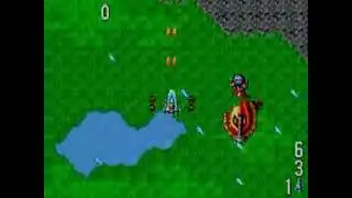 Power Strike II Europe - Master System