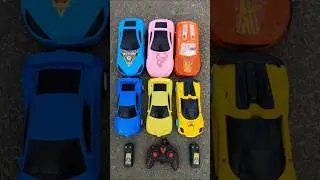 6 Rc remote control super car 4DX testing #rccar #shortsfeed #toys