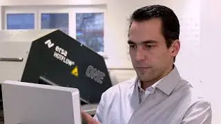 Ersa Reflow Soldering &ndash; HOTFLOW ONE&ndash; product video