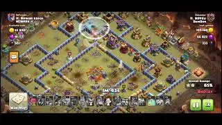 When luck tells no bro not today|don't miss the last part #clashofclans #gamehungers #nepwal58 #fyp 