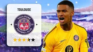 Je RETAPE TOULOUSE pour GAGNER la Champions League sur FC26 !