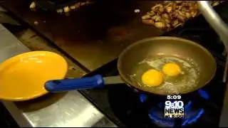 Inside The Kitchen Crystal Cafe in Benzonia   Northern Michigans News Leader