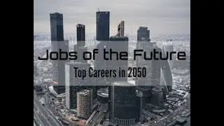2050 AI: Jobs, Society & Our Future