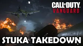 DESTROY STUKA PLANE WITH ROCKET - That's Definitely Not A Knife Guide | Call of Duty: Vanguard