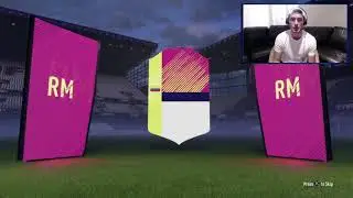 50 x INSANE 2 PLAYER PACKS! FIFA 18 Ultimate Team