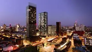 Penthouse For Sale On Great Bridgewater Street In Manchester