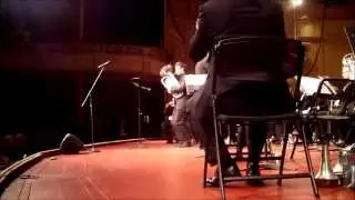 EUPHONIUM // Algirdas Matonis // Harlequin at Carnegie Music Hall