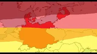 What If Germany formed an Empire?
