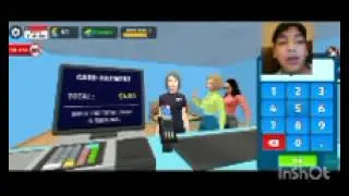 Supermarket petgame
