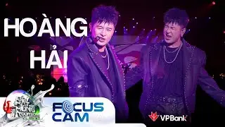 FOCUS CAM: Hoàng Hải - Shh! Chỉ Ta Biết Thôi | Our Song Việt Nam