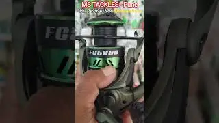 yolo FC5000 series fishing reel only 1,050 rs #angler #carpfishing #spinning #reel #tackleshop