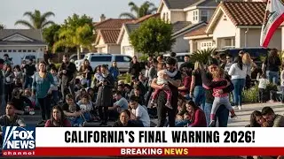 Final Warning: Leave California Next Month or Pay Everywhere &mdash; February 2026 Law