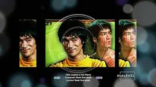 Bruce Lee Tribute Song | Legend of the Flame |#李小龍 #이소룡 #TributeSong #BirdWithoutLegs