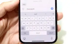 How To FIX Autocorrect On iPhone Keyboard! (iOS 18)