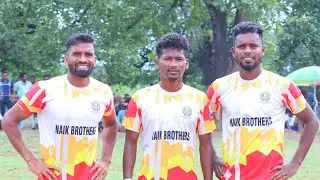 Quarter Final Penalty Kick || Barcot FC 🆚 Naik Brother's || Phalshachuan Football 2025@MrSaratVlogs 