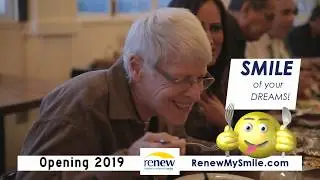 Coming Soon to Minneapolis: Renew Anchored Dentures