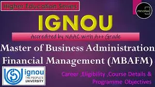 IGNOU|പണം മാനേജ് ചെയ്യാനും ഇൻവെസ്റ്റ് ചെയ്യാനും വളർത്താനും പഠിക്കൂ!HELP DESK-7012461727