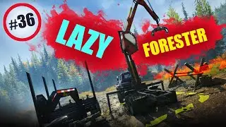 You get medium logs, you get medium logs, everyone gets medium logs! 🍂 - Snowrunner - Hard Mode #36