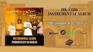 HK 1426 (INSTRUMENTAL ALBUM) - promo video (PRODUCED & MIXED BY DJ KHALID MUSIC)
