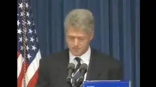 Timepiece 1995 Bill Clinton #90s #time #nostalgia #lifelessons #new #event  #president #billclinton